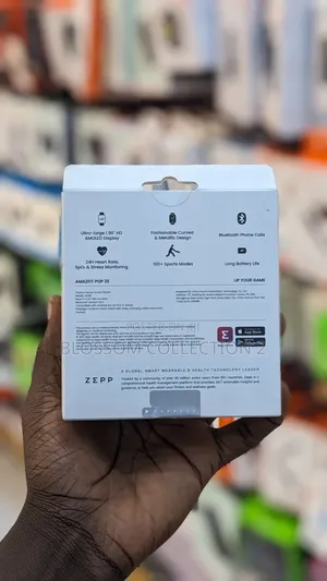 Amazfit Pop3s True Wireless Earbuds