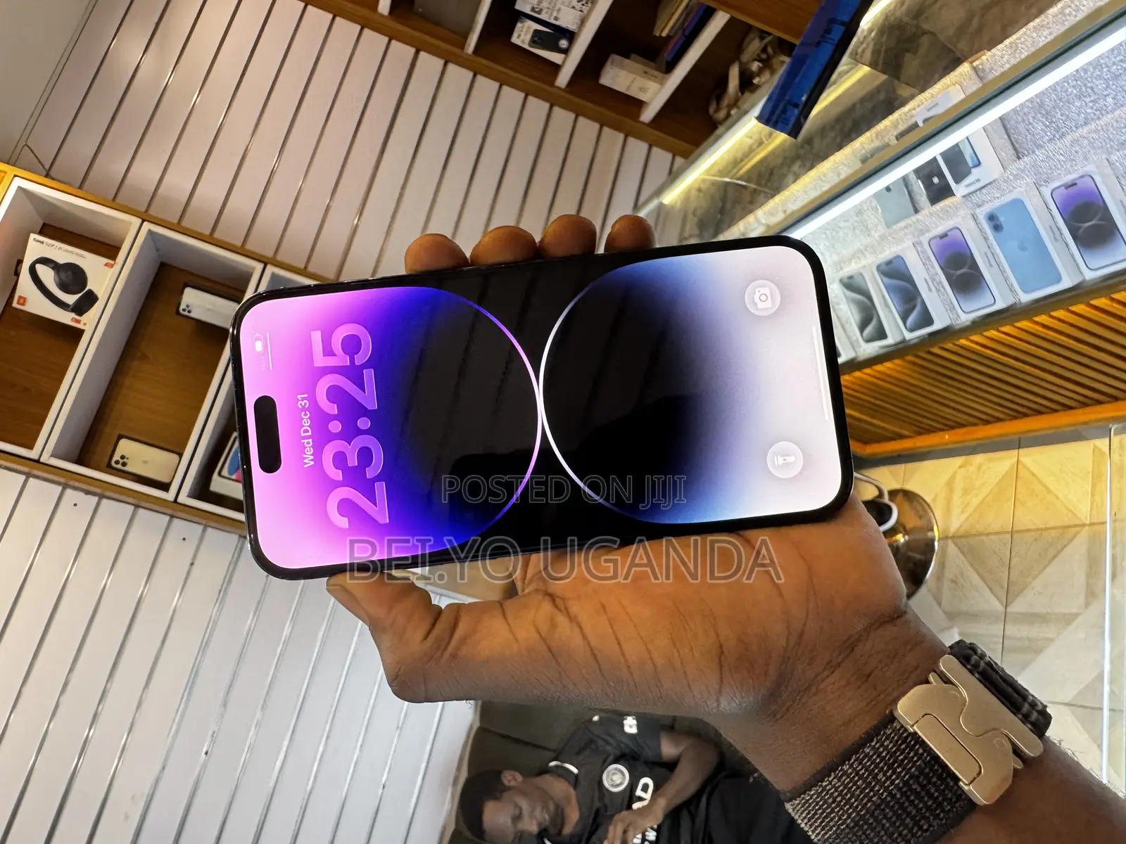Apple iPhone 14 Pro Max 512 GB Purple