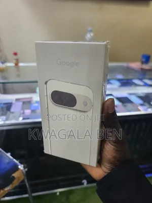 New Google Pixel 9 128 GB Black