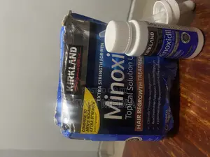 Minoxidil 5% Kirkland 6 Bottles
