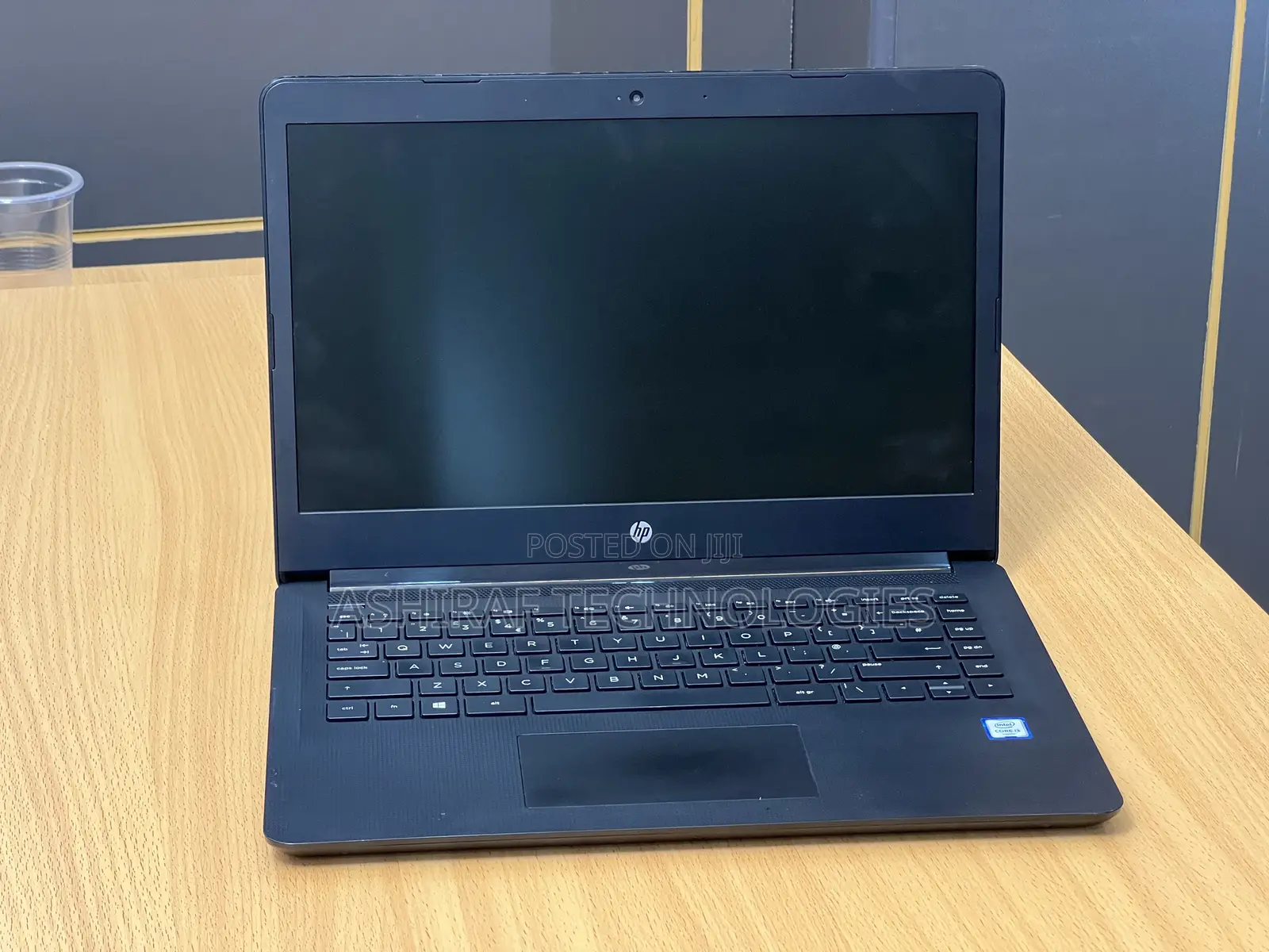 Laptop HP 14-Dq1088wm 4GB Intel Core I3 HDD 500GB