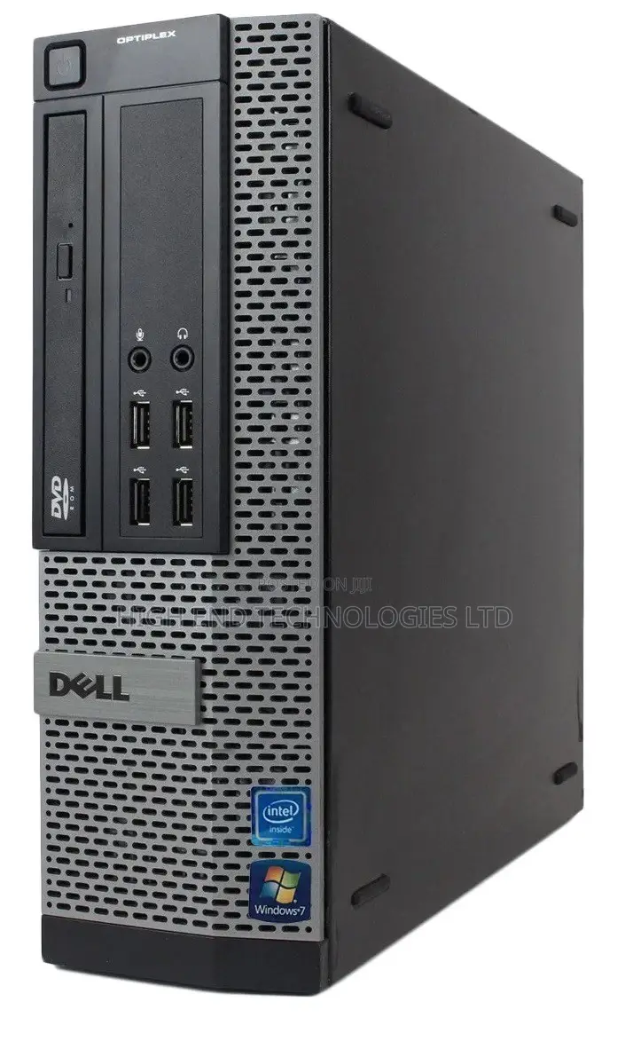 Desktop Computer Dell 4GB Intel Core i3 HDD 500GB