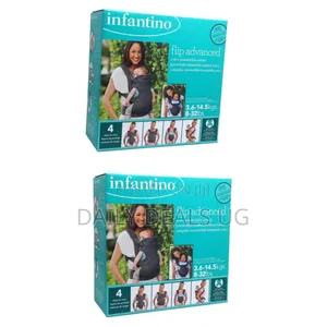 Flip Advanced 4-in-1 Convertible Carrier