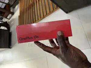 New OnePlus 13s 512 GB Black