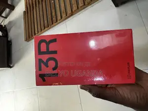New OnePlus 13R 256 GB Black