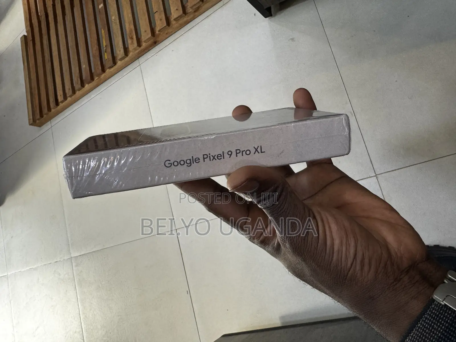 New Google Pixel 9 Pro XL 256 GB Black