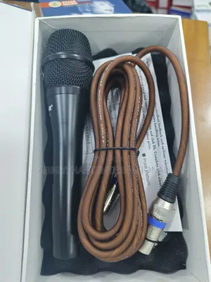 Microphone WVNGR Dynamic Stage Microphone.
