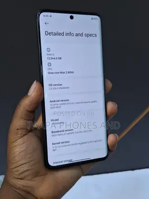 Xiaomi Redmi Note 13 Pro+ 512 GB Black