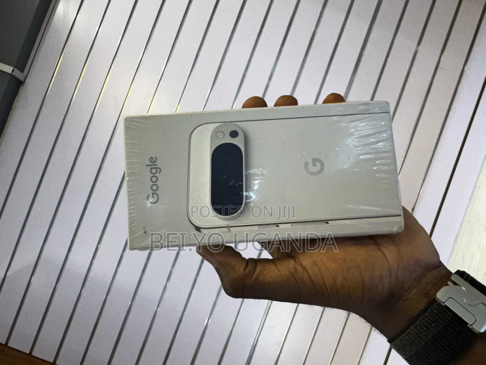 New Google Pixel 9 Pro 512 GB Gray