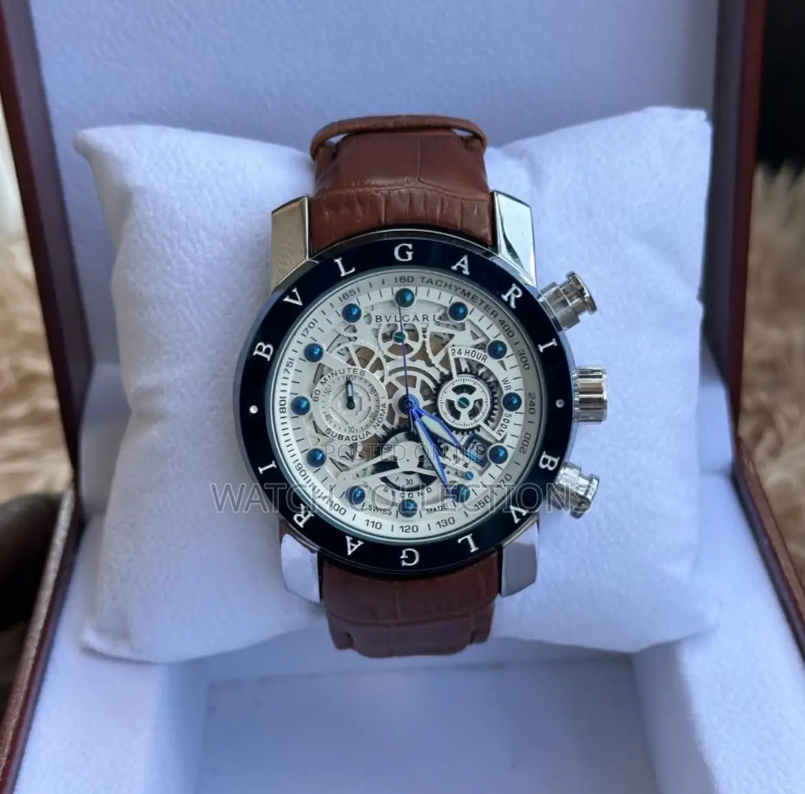 Bvlgari Watch