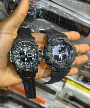 Digital Sport Rubber Strong Watches