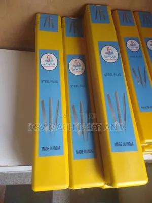 4" to 10" Files Panga Knives Sharpening Stones