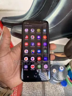 New Samsung Galaxy S8 Plus 64 GB Black