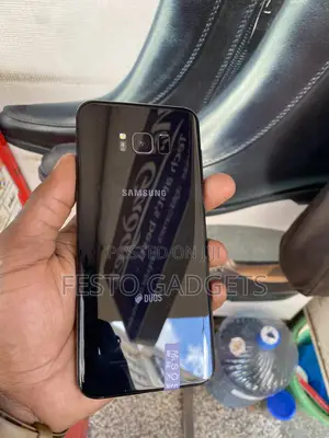 New Samsung Galaxy S8 Plus 64 GB Black