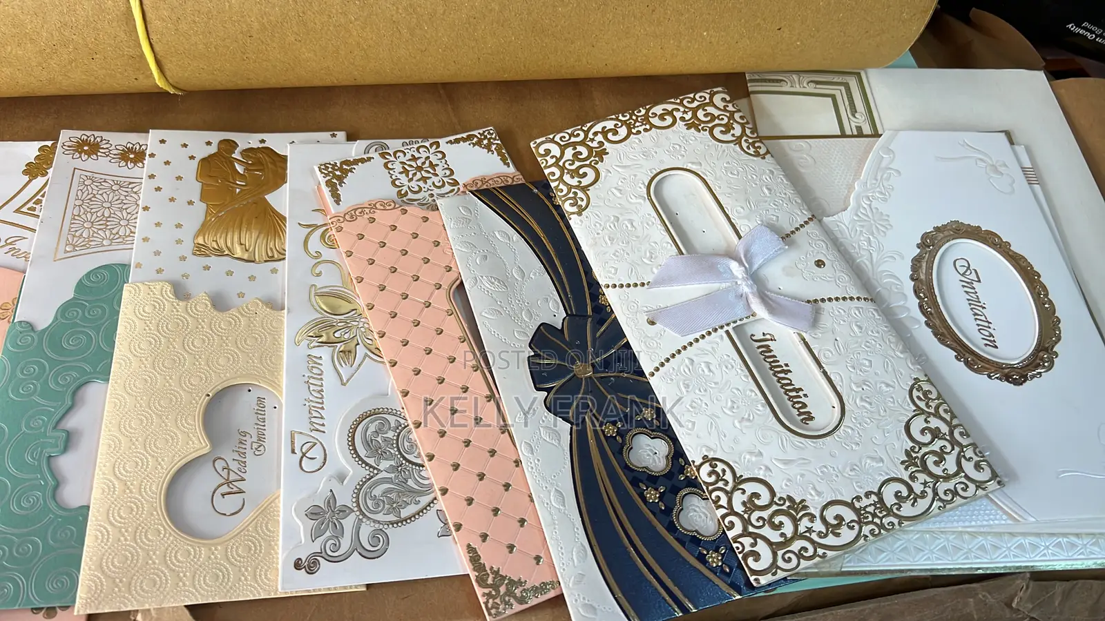 Wedding Card and Invitation