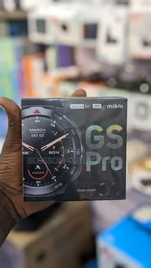 Mibro Gs Pro Smart Watch