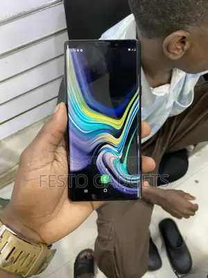 New Samsung Galaxy Note 9 128 GB Black