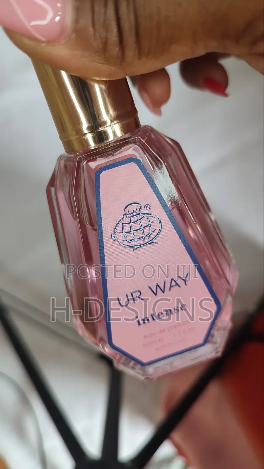 Smart Collection Perfumes