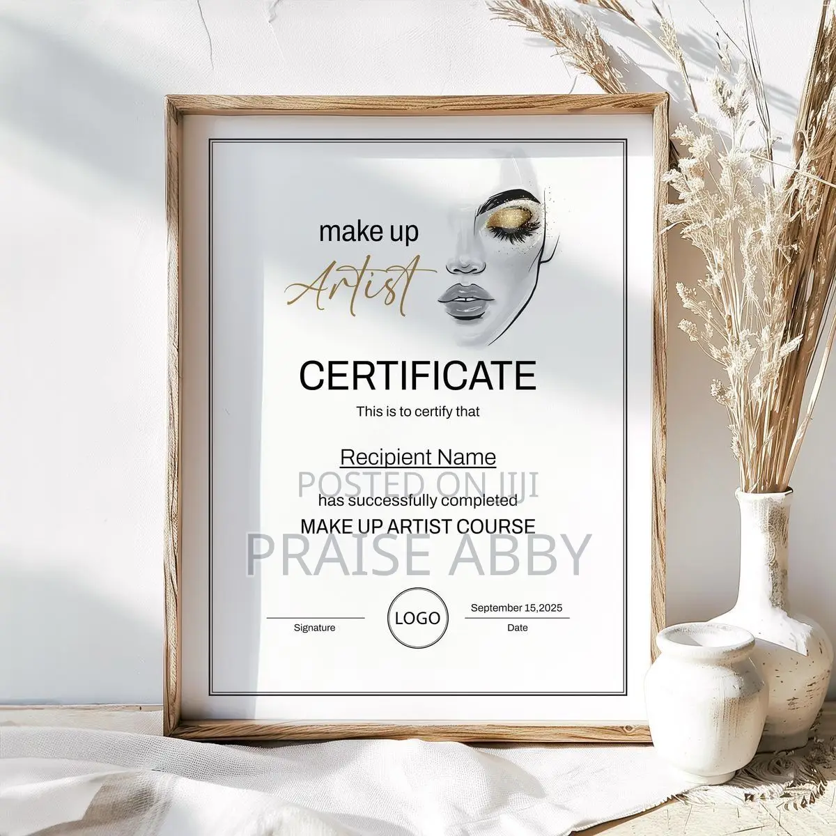 Certificates