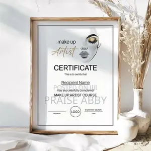 Certificates