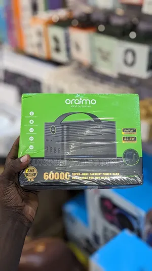 Oraimo Power Box 60000mah Power Bank