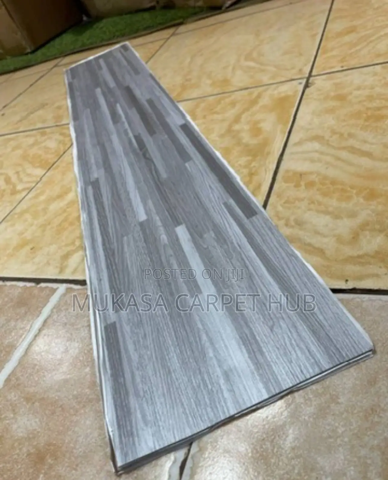 Pvc Carpet Tiles – Smooth Finish