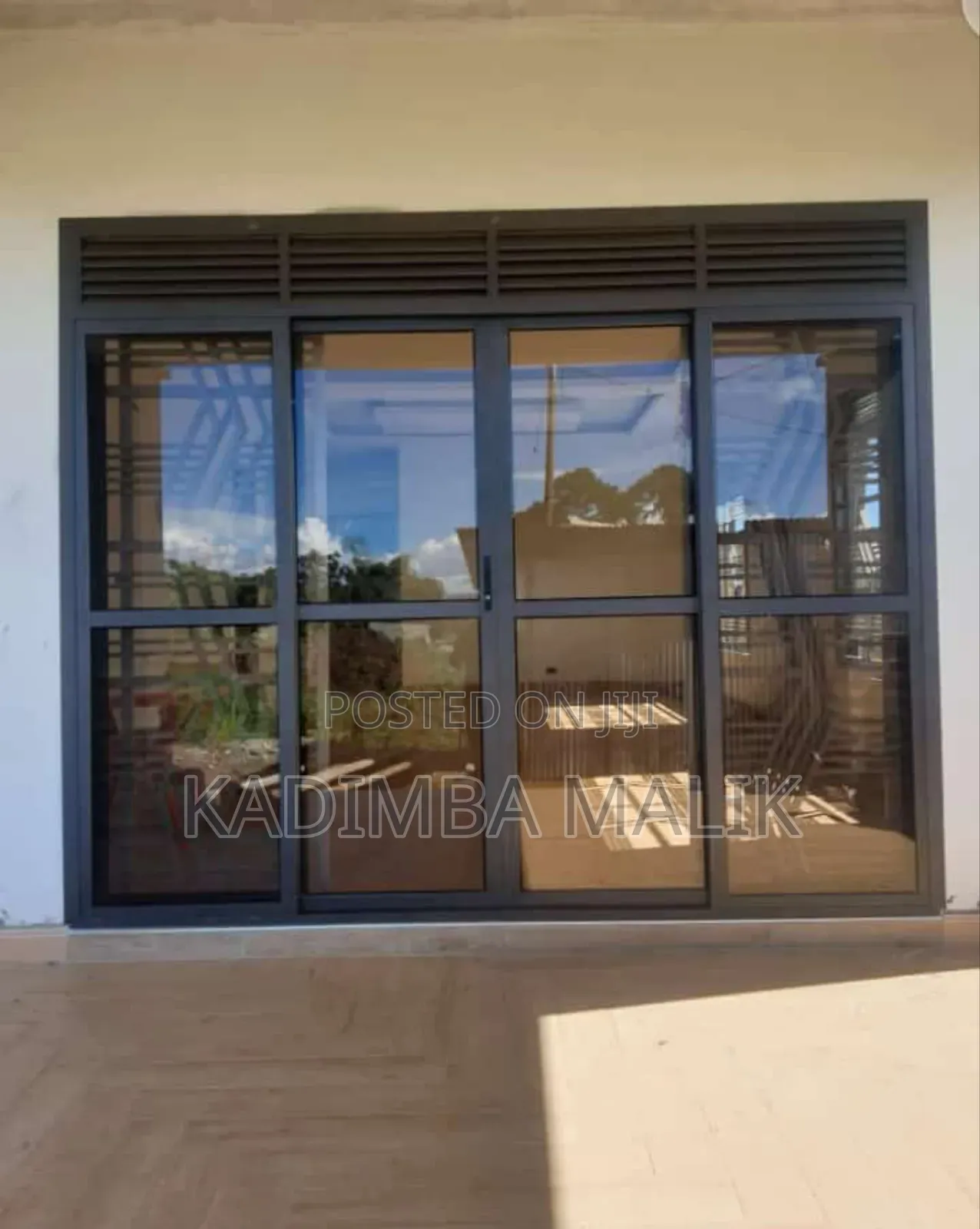 Aluminium Door