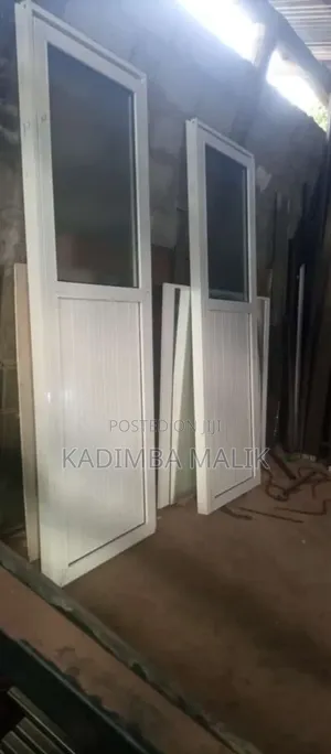 Aluminium Door for Toilet