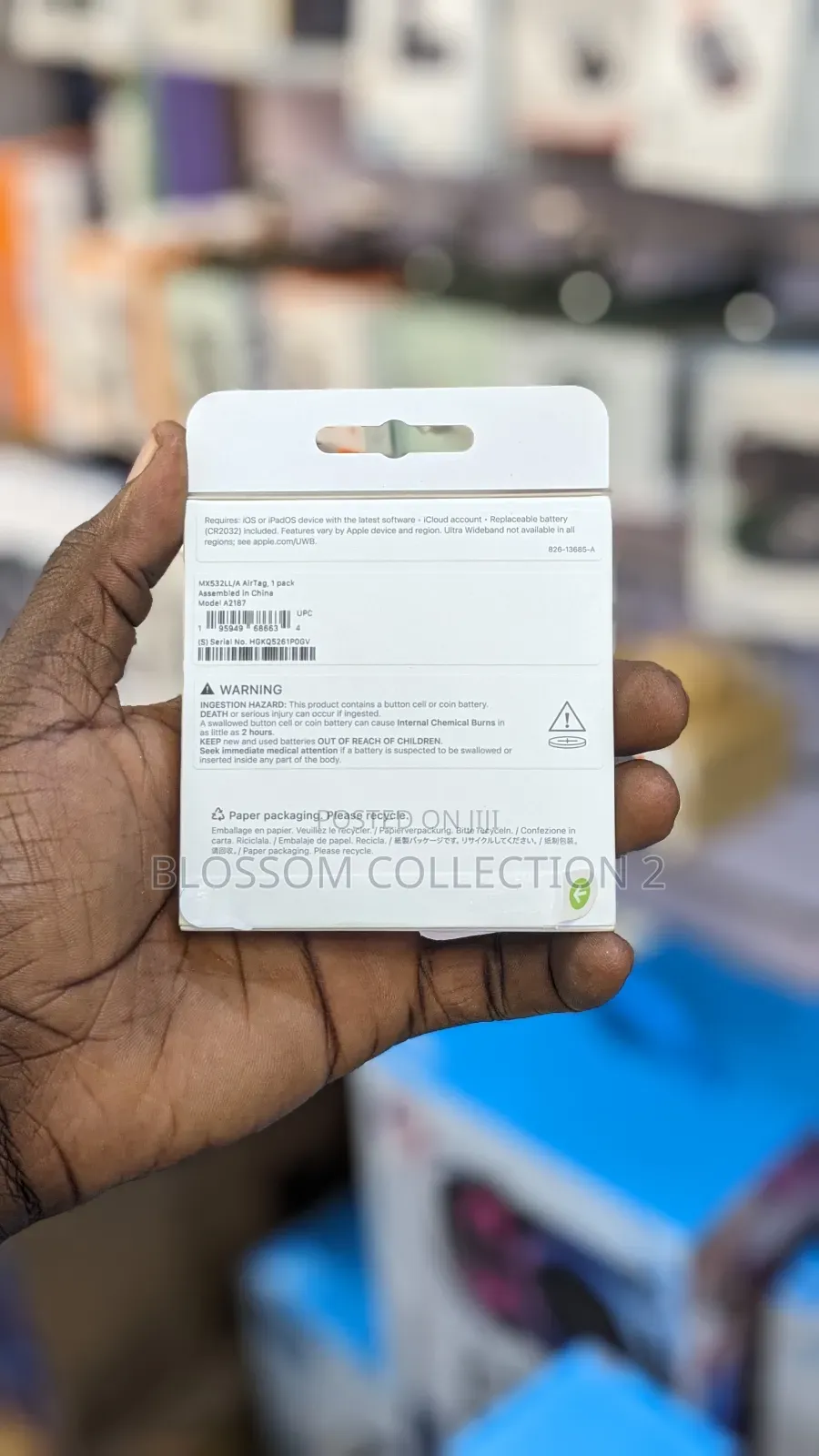 Apple Air Tag