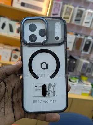 iPhone 17promax Silicone Gel Cases