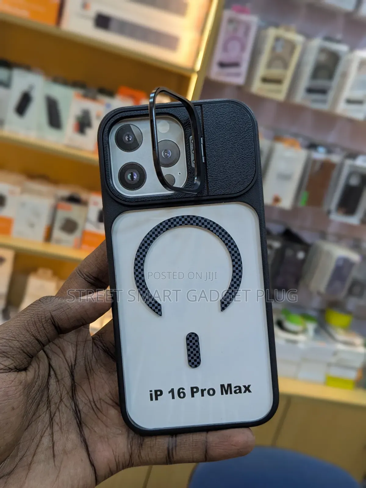 iPhone 17promax Silicone Gel Cases