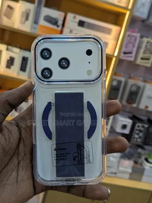 iPhone 17promax Silicone Gel Cases
