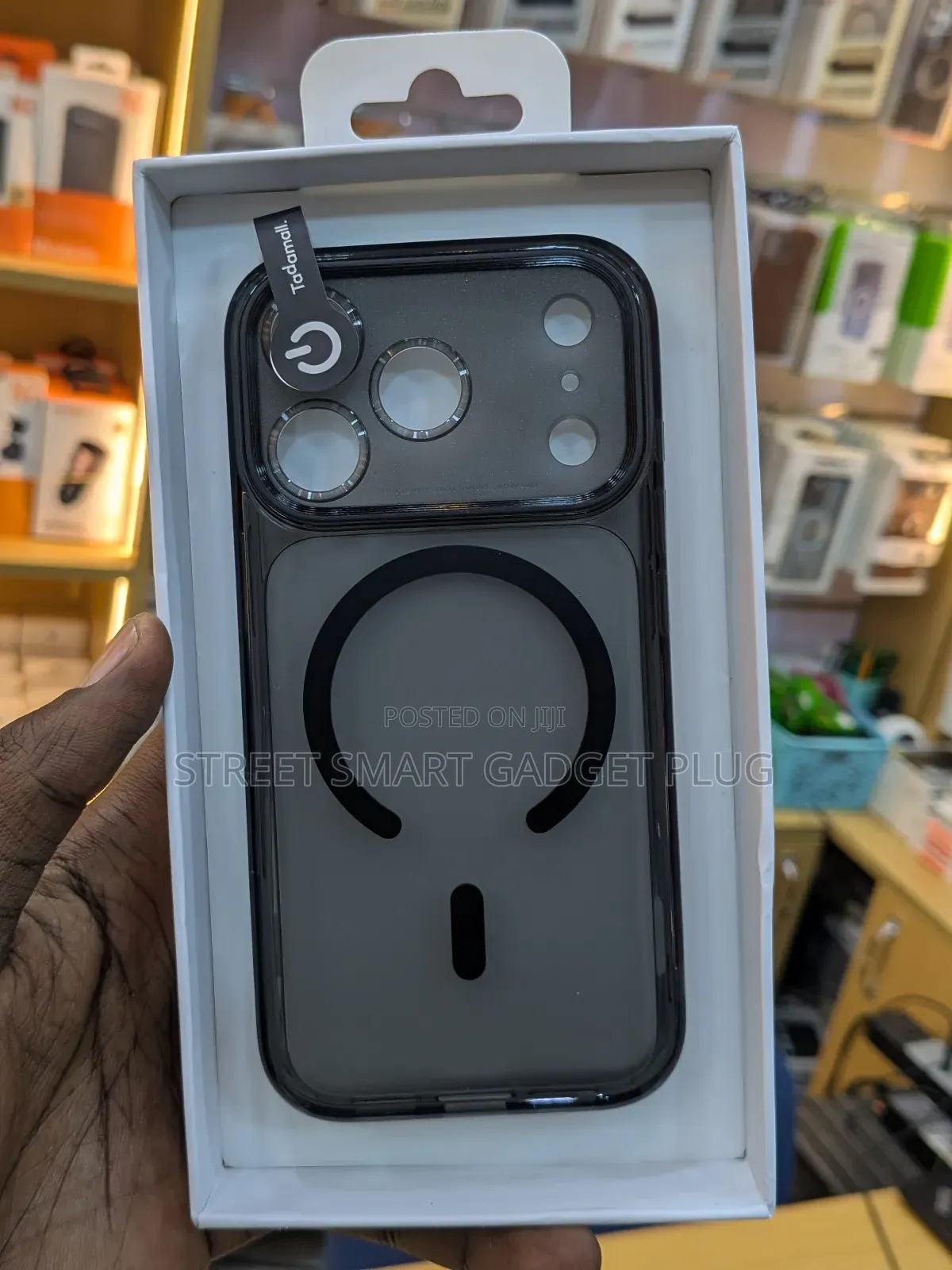 iPhone 17promax Silicone Gel Cases