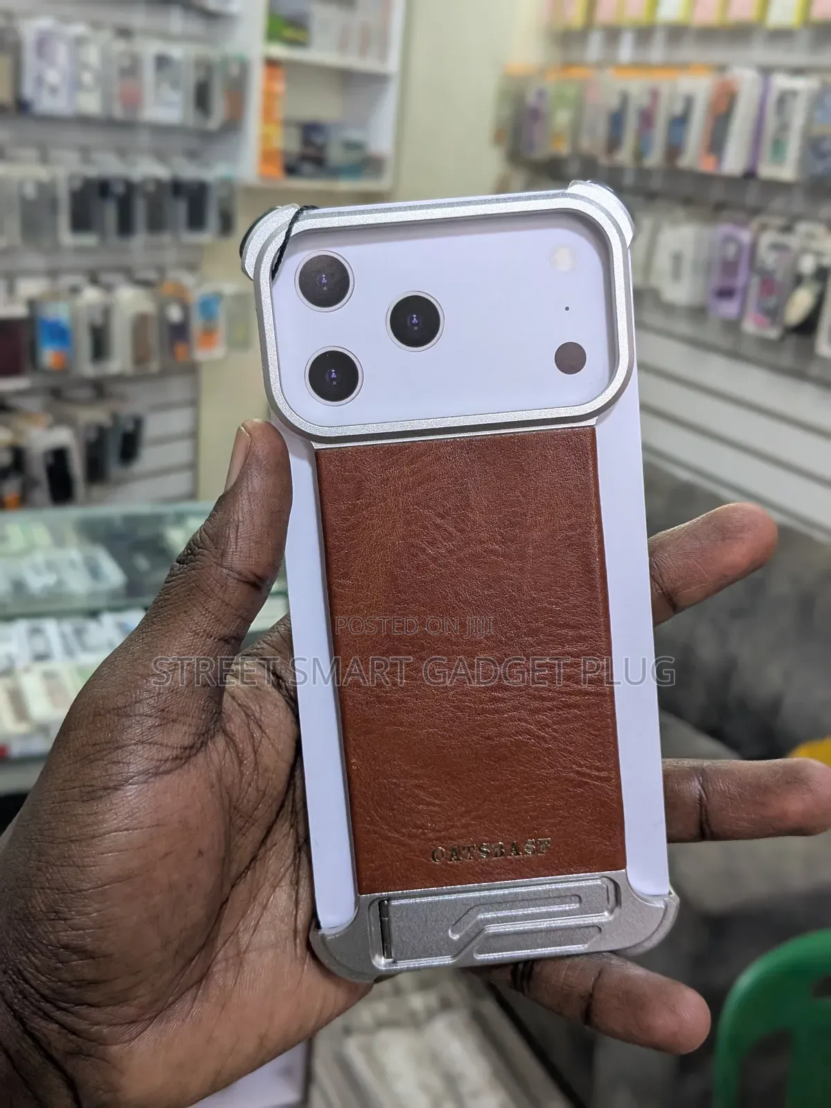 iPhone 17promax Silicone Gel Cases