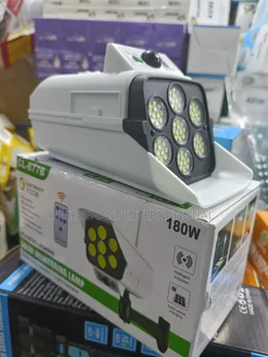 Solar Monitoring Lamp,Led Lamp.