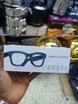 Smart Glasses.