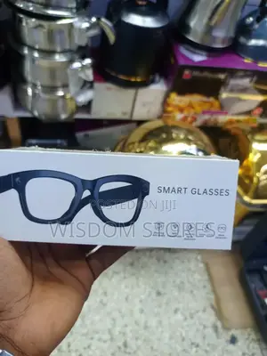 Smart Glasses.
