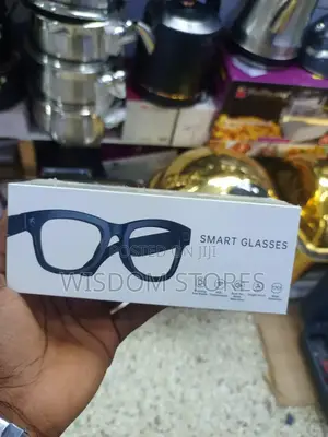Smart Glasses.