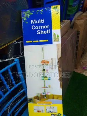 Multi Corner Shelf.