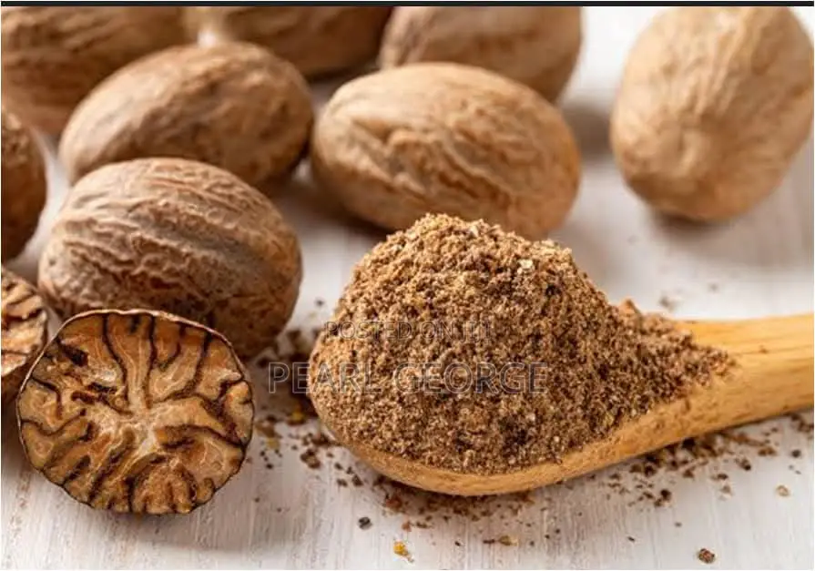 Nutmeg Seed Half Kg 500grm