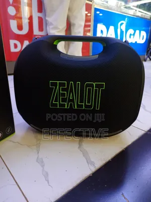 Portable Wireless Speaker Zealot Ze01