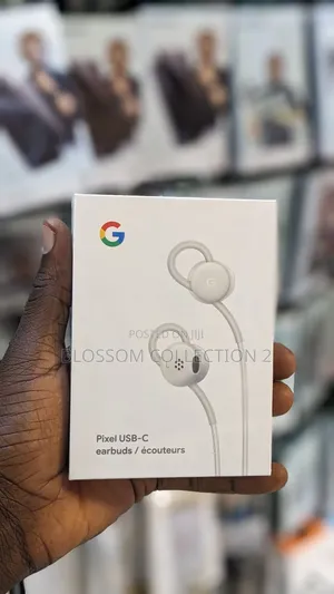 Google Pixel Buds Wired Headset