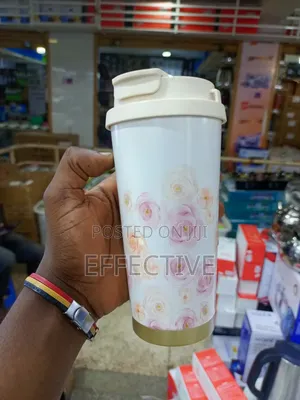 Stainless Steel Insulated Travel Mug