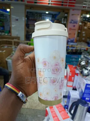 Stainless Steel Insulated Travel Mug