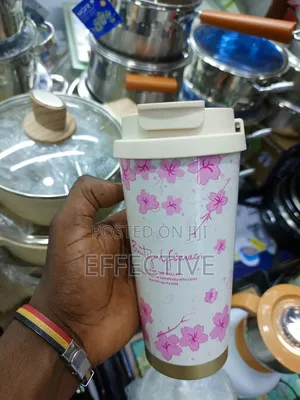 Stainless Steel Insulated Travel Mug