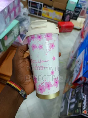 Stainless Steel Insulated Travel Mug