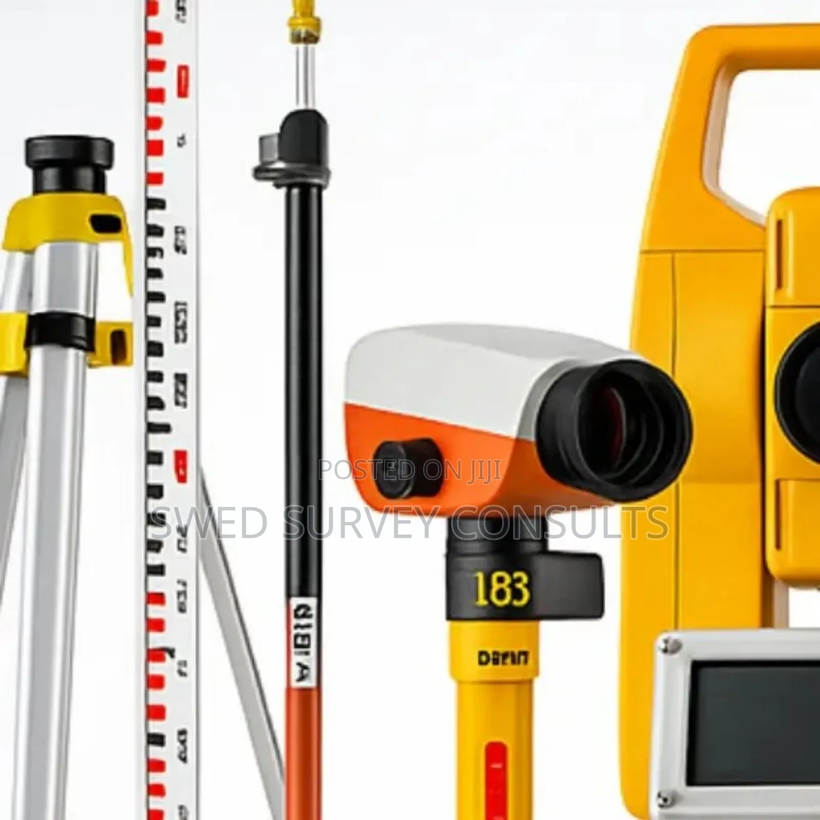 Automatic Optical Level
