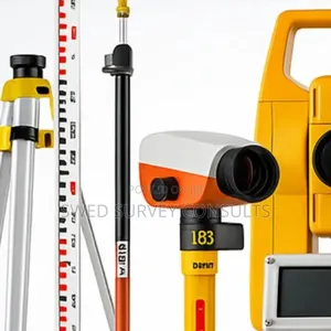 Automatic Optical Level