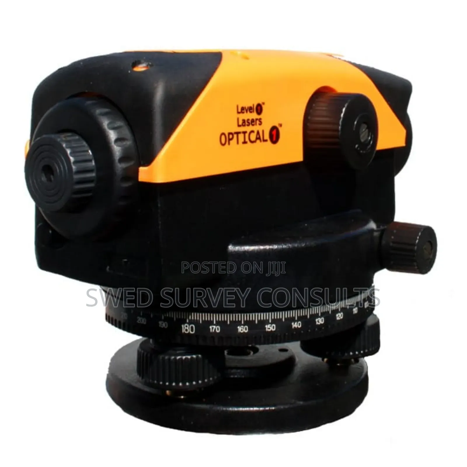 Automatic Optical Level