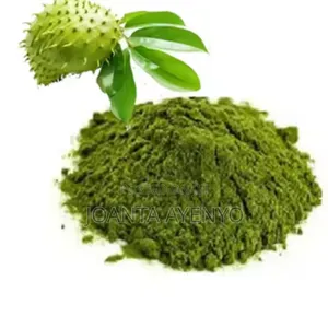 Soursop Leaf Powder and Dehydrated Soursop Leaves